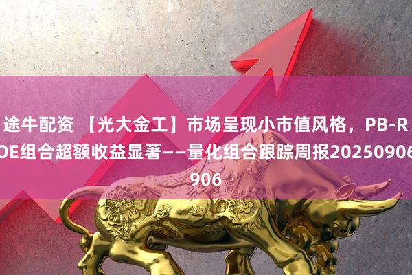 途牛配资 【光大金工】市场呈现小市值风格，PB-ROE组合超额收益显著——量化组合跟踪周报20250906
